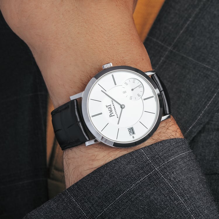 Piaget Altiplano Origin watch Mejor oferta