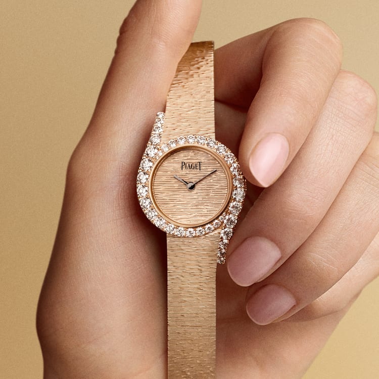 Piaget Limelight Gala Precious watch Promoción por tiempo limitado