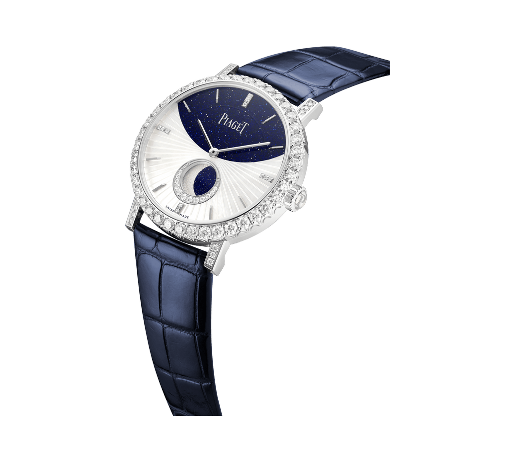 Piaget Altiplano Moonphase watch Solo hoy