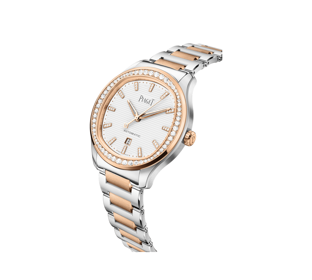 Piaget Piaget Polo Date watch Promoción trimestral