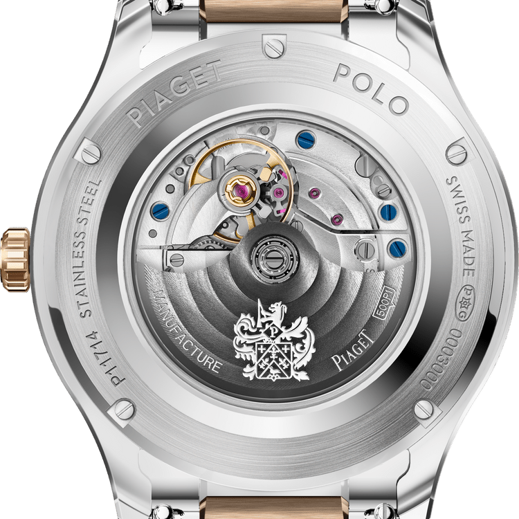 Piaget Piaget Polo Date watch Promoción trimestral