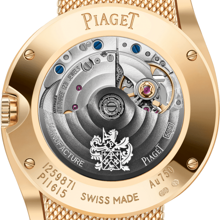 Piaget Limelight Gala watch Solo queda un día