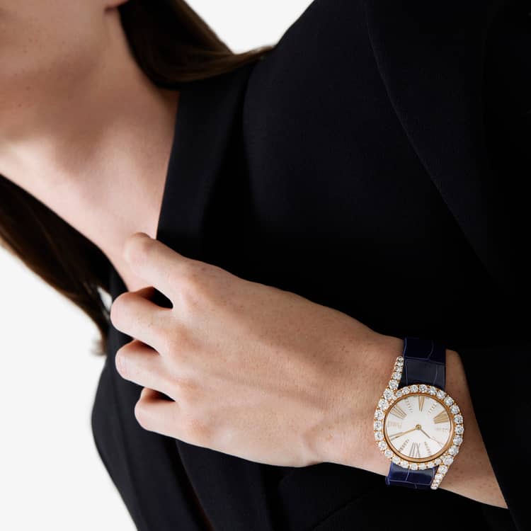 Piaget Limelight Gala Precious watch Limitado a 3 días