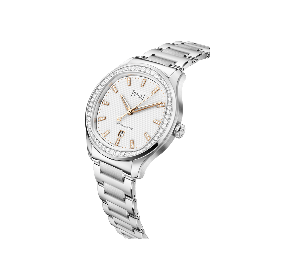 Piaget Piaget Polo Date watch Libre de impuestos