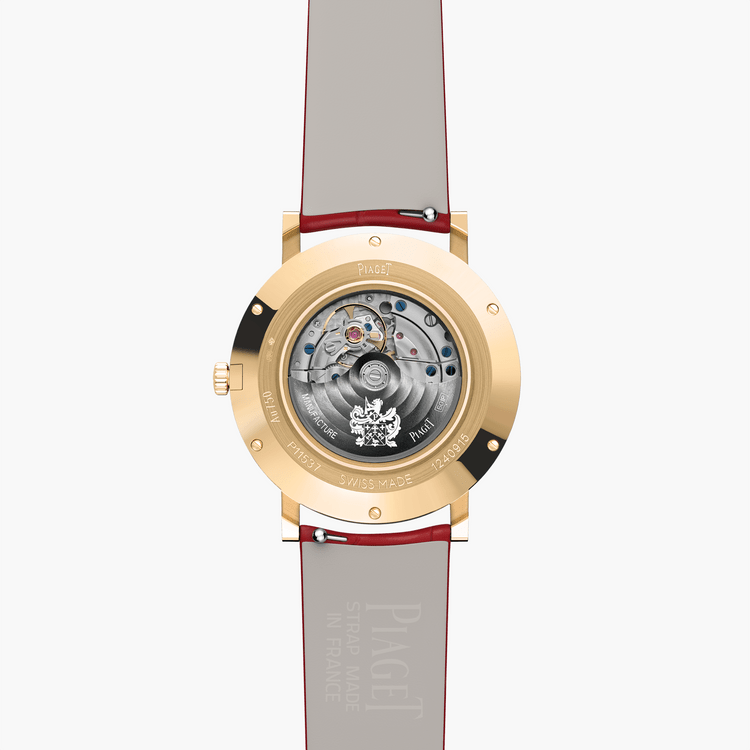 Piaget Altiplano Origin watch Grandes ahorros