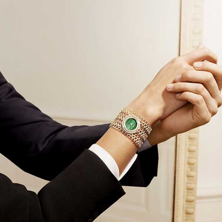 Piaget Possession cuff watch Ventas relámpago
