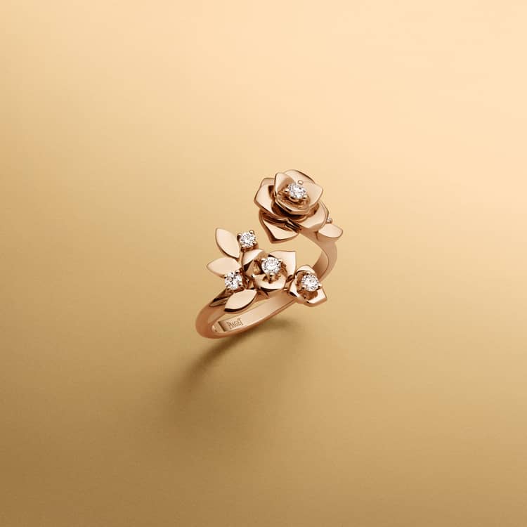 Piaget Piaget Rose ring Envío gratis