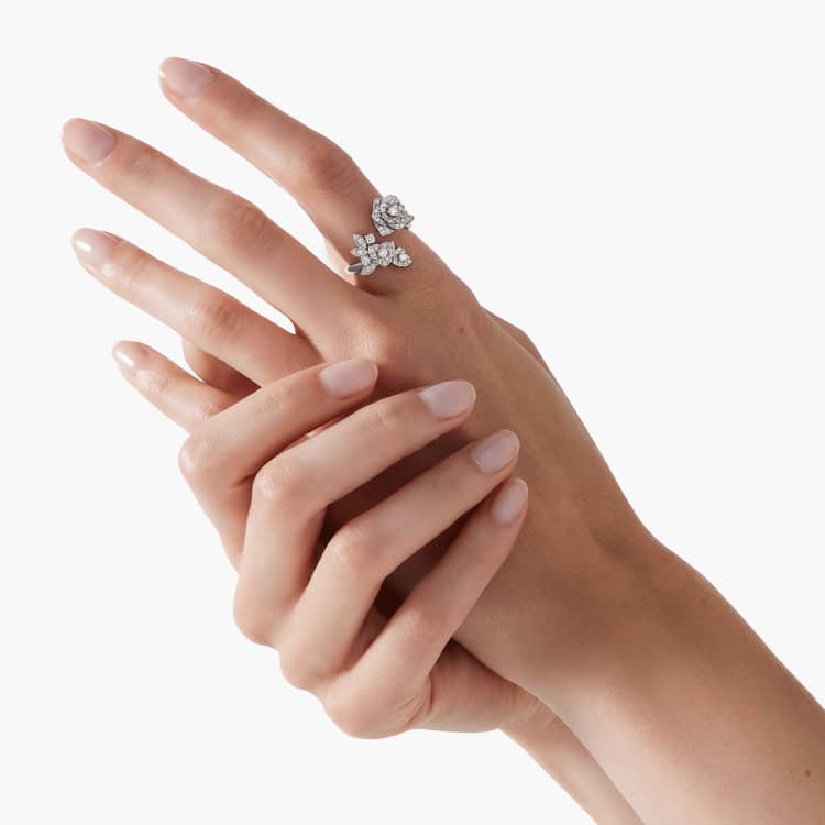 Piaget Piaget Rose ring Últimos 3 días