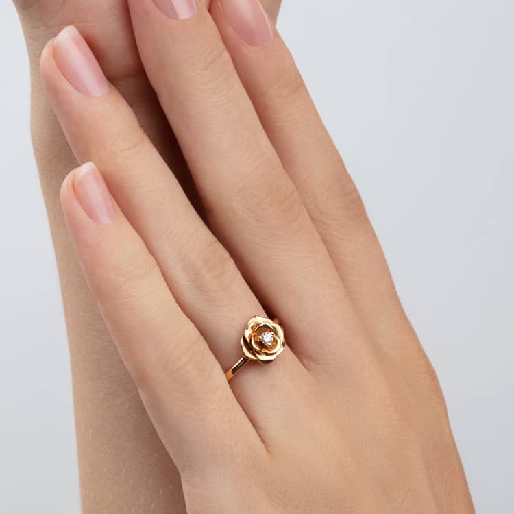 Piaget Piaget Rose ring ÚLTIMAS EDICIONES