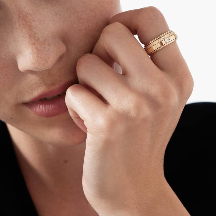 Piaget Possession ring Últimos 2 días