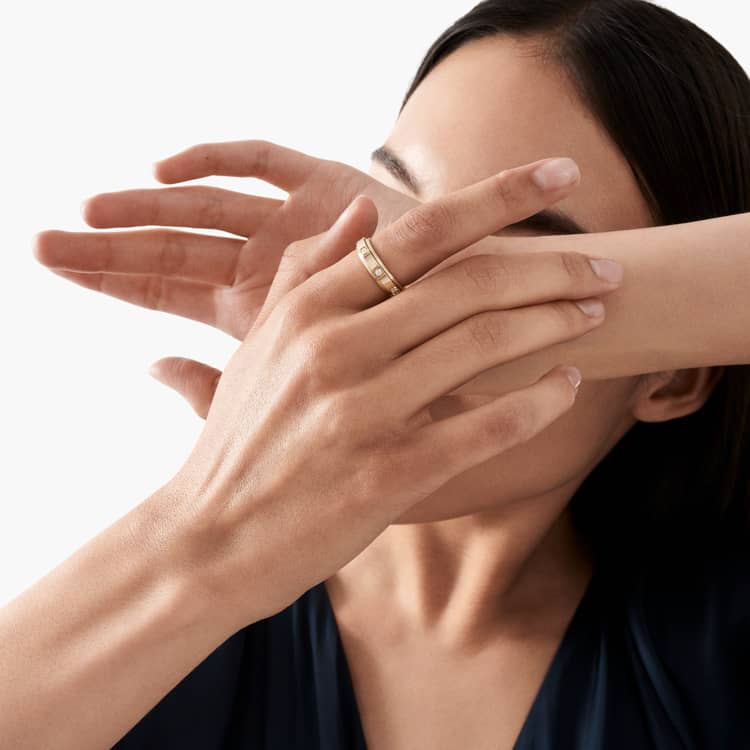 Piaget Possession ring Último día