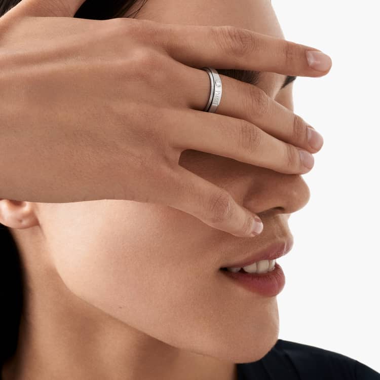 Piaget Possession ring Promoción trimestral