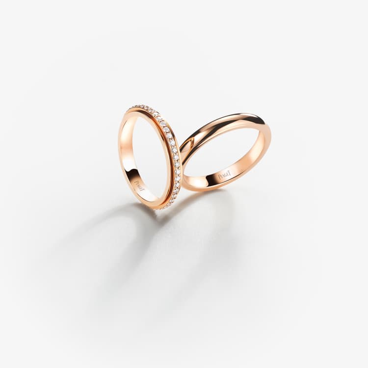 Piaget Limelight wedding ring Superdescuento