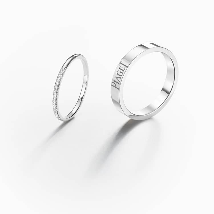 Piaget Limelight wedding ring Tienda de fábrica