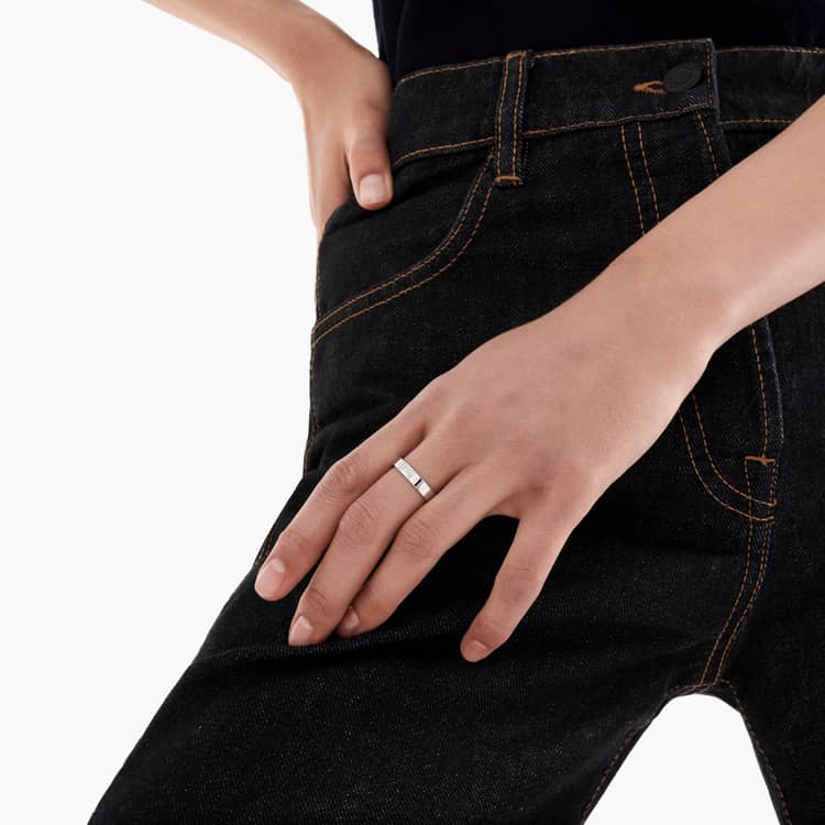 Piaget Limelight wedding ring Tienda de fábrica