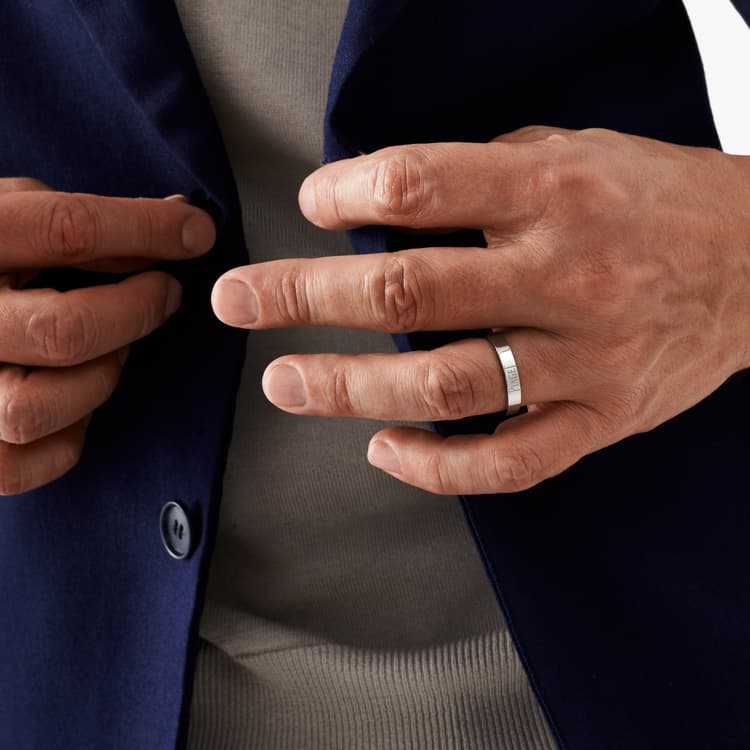 Piaget Limelight wedding ring Tienda de fábrica