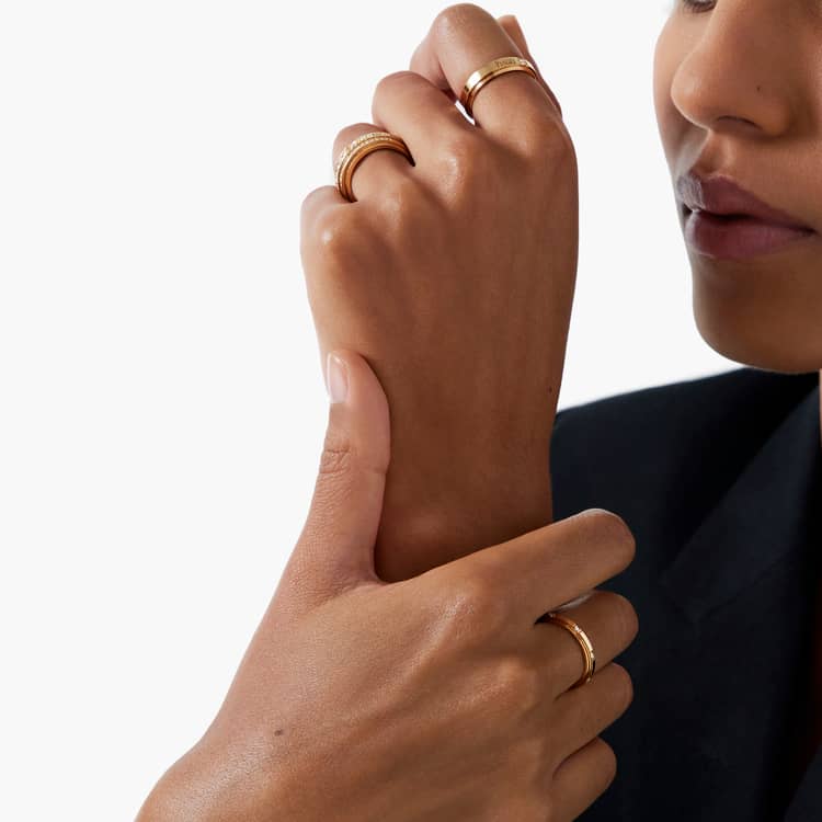 Piaget Possession ring Última moda