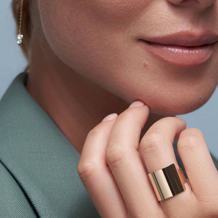 Piaget Piaget Sunlight ring Grandes ahorros