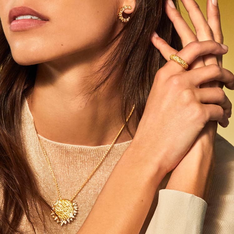 Piaget Piaget Sunlight ring Rebajas de fin de temporada