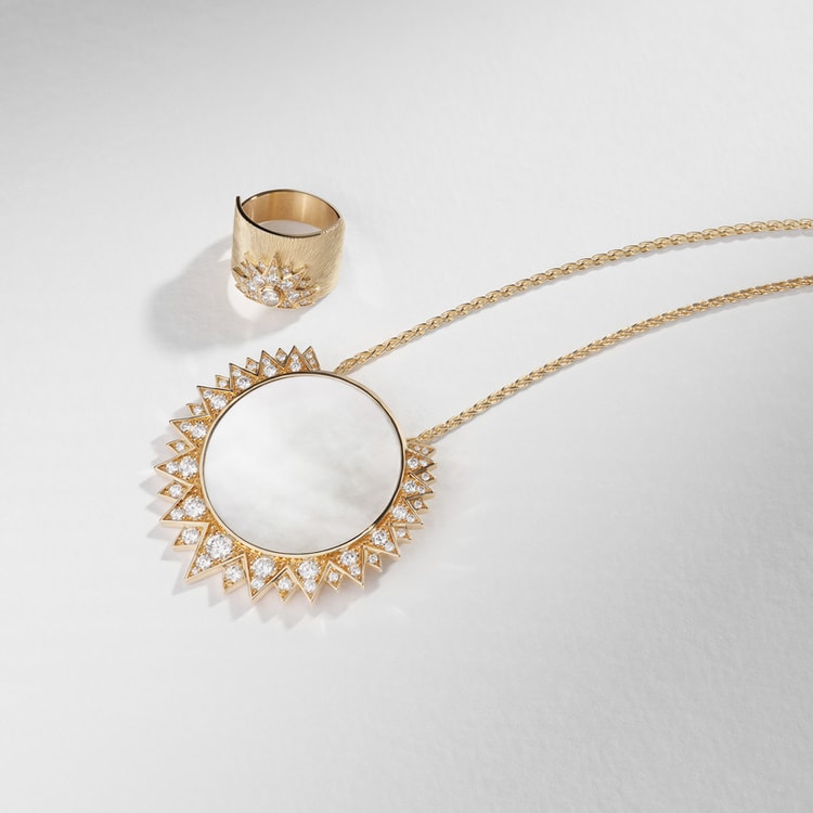 Piaget Piaget Sunlight ring Devoluciones gratuitas