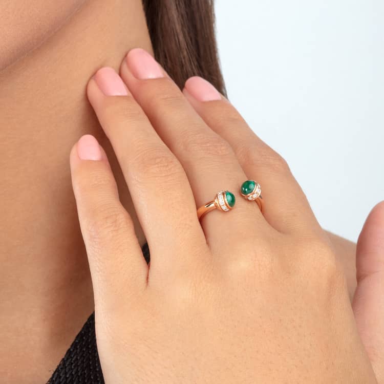 Piaget Possession open ring En línea