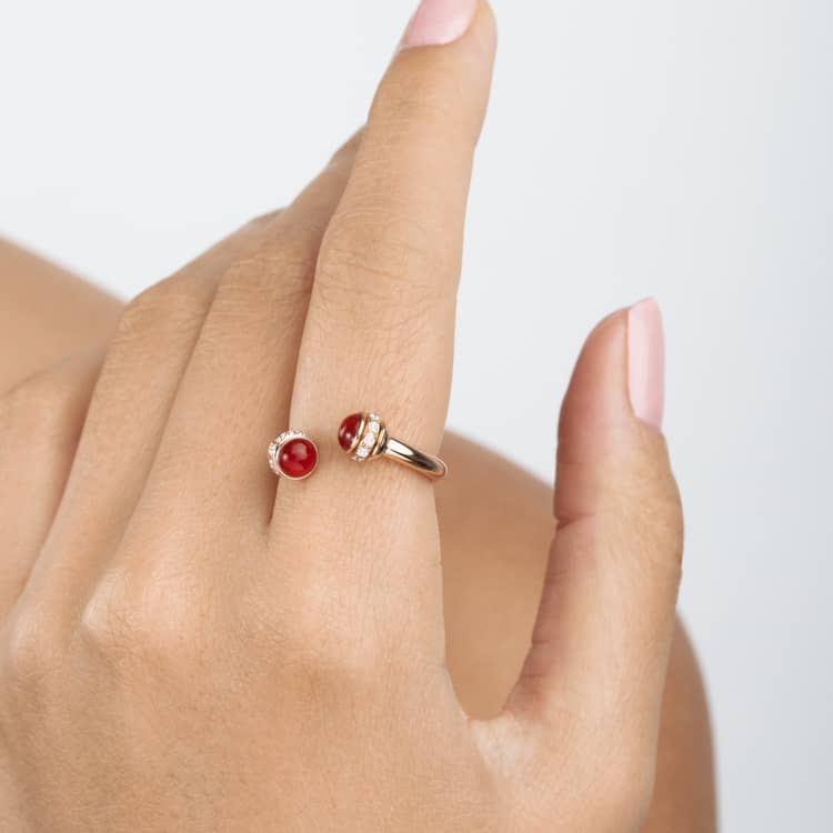 Piaget Possession open ring Outlet online