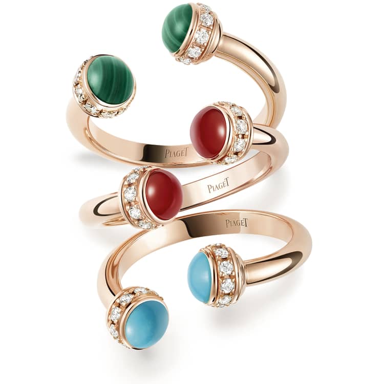 Piaget Possession open ring Outlet online