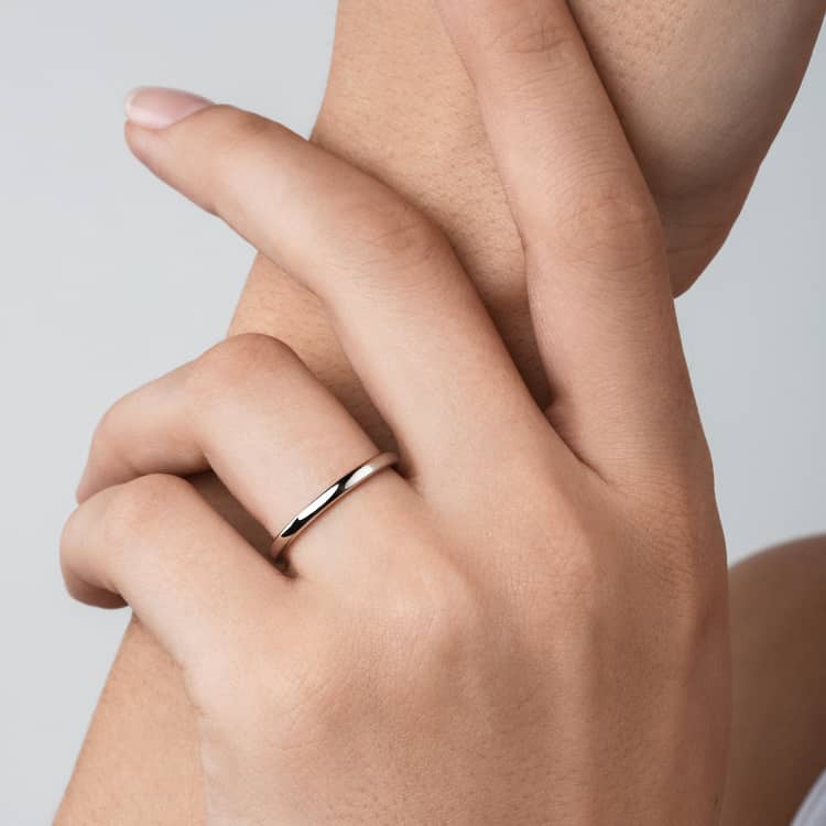 Piaget Wedding band Venta caliente
