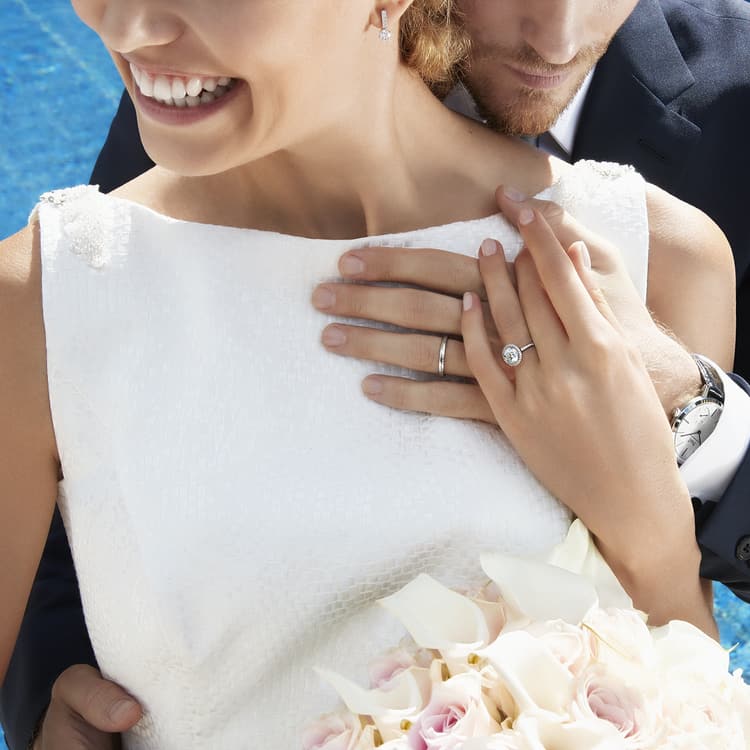 Piaget Wedding band En oferta