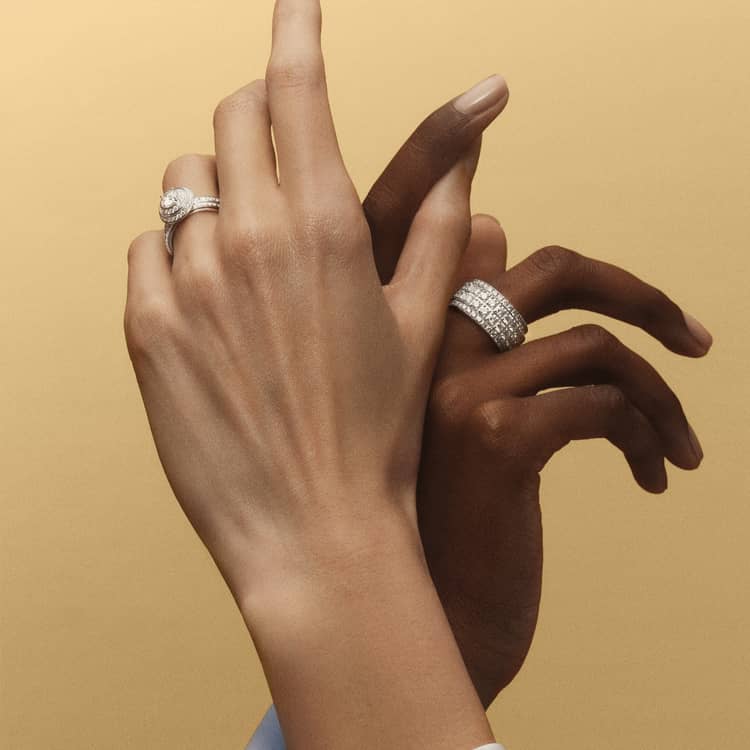 Piaget Possession band ring Descuento