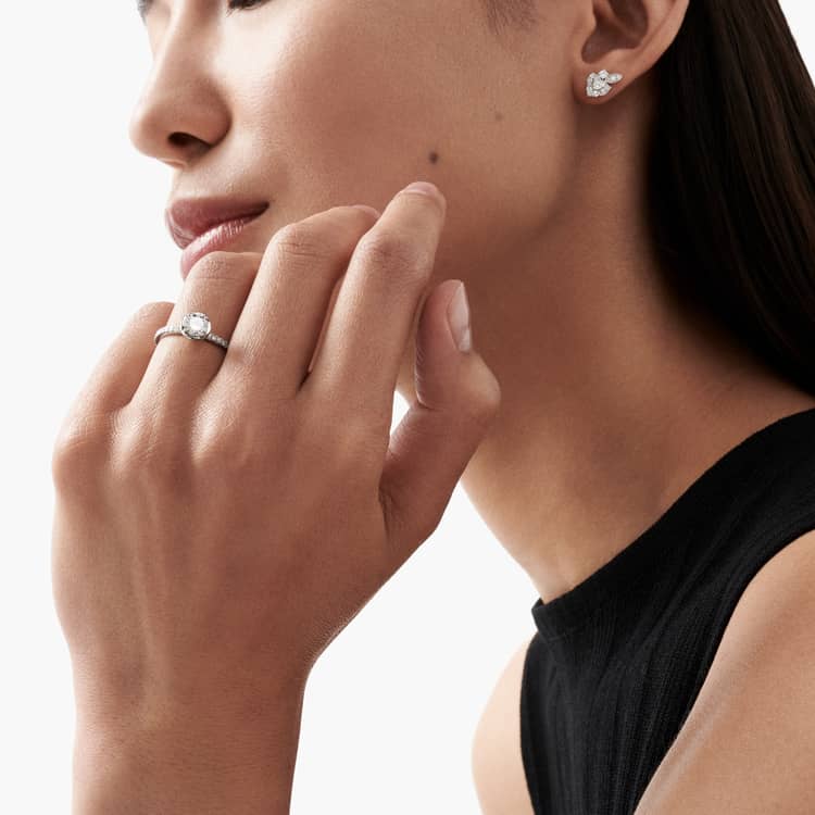 Piaget Piaget Rose single earring Tienda