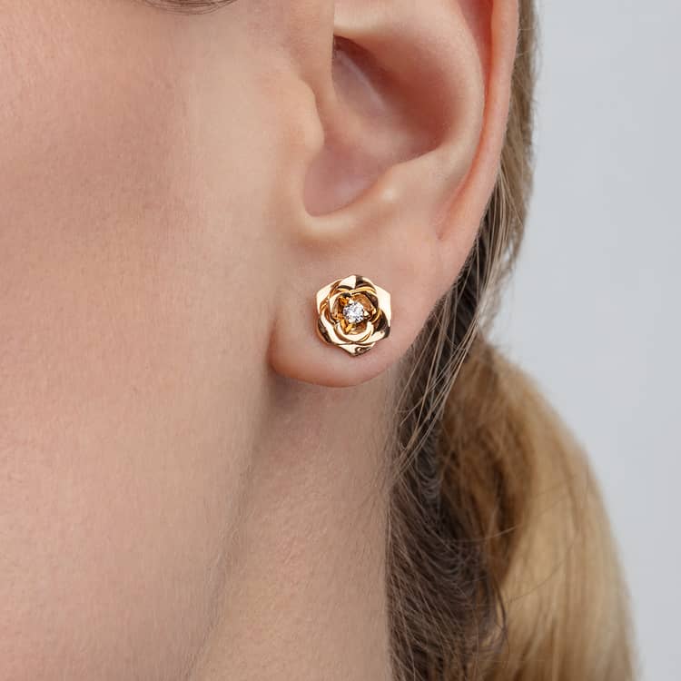 Piaget Piaget Rose earrings Envío gratis