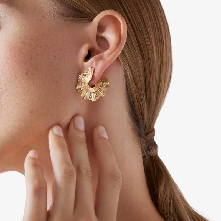 Piaget Piaget Sunlight earrings Envío gratis