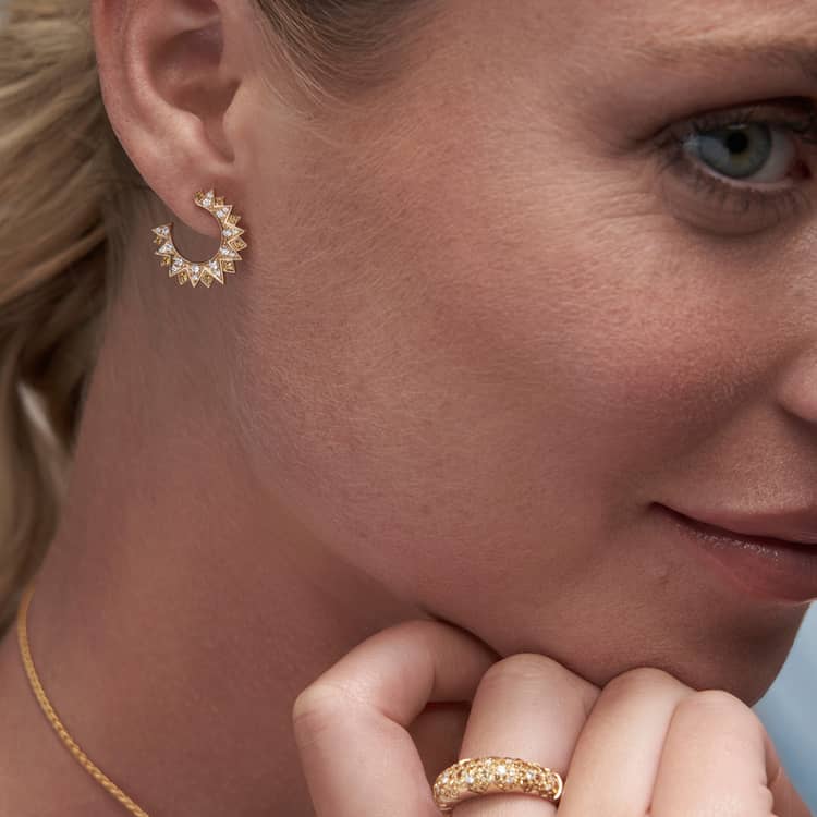 Piaget Piaget Sunlight earrings Últimos 2 días
