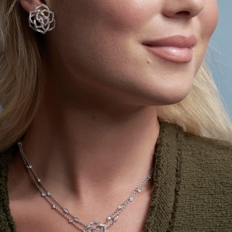 Piaget Piaget Rose earrings Solo hoy