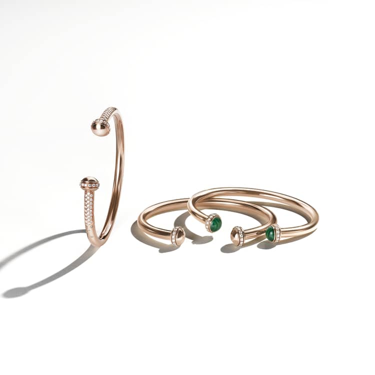Piaget Possession open bangle bracelet Oferta especial de fábrica