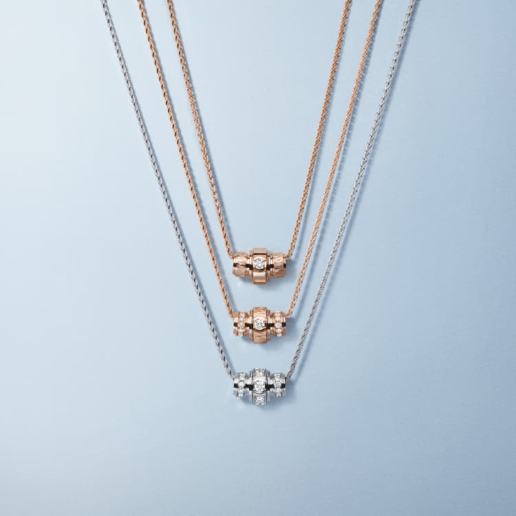Piaget Possession pendant Ahorra y exporta