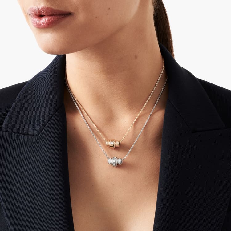 Piaget Possession pendant Ahorra y exporta