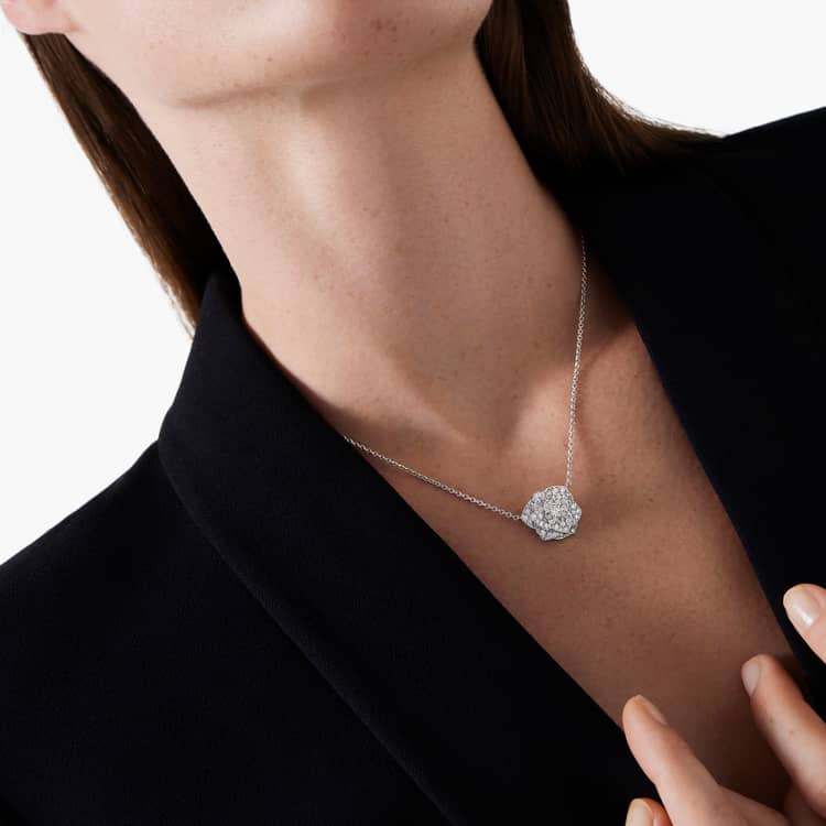 Piaget Piaget Rose pendant Precios de Black Friday