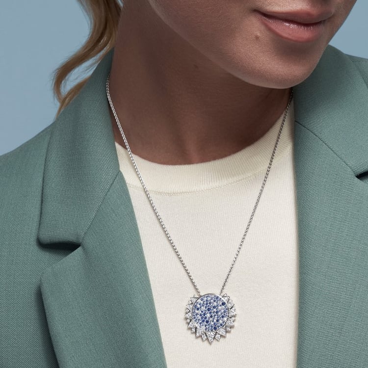 Piaget Piaget Sunlight pendant Devoluciones gratuitas