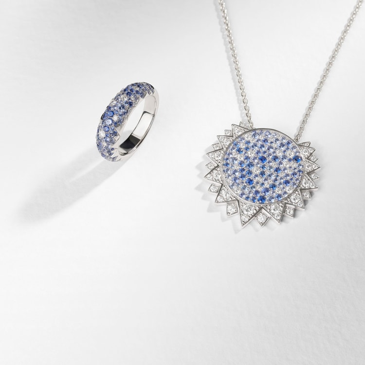 Piaget Piaget Sunlight pendant Devoluciones gratuitas