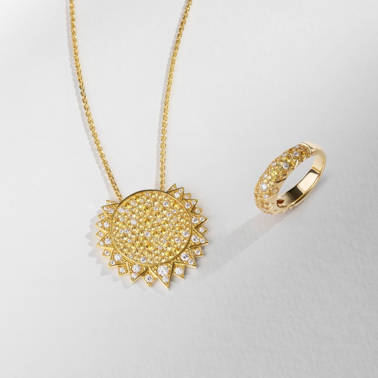 Piaget Piaget Sunlight pendant 2025