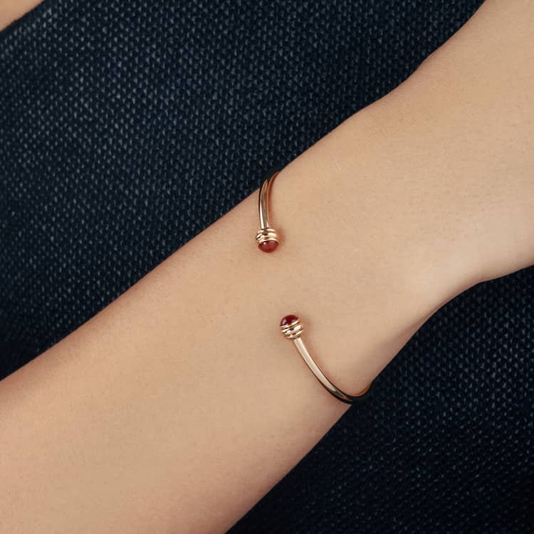 Piaget Possession open bangle bracelet Los más vendidos