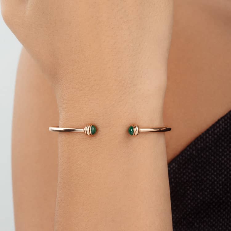 Piaget Possession open bangle bracelet Ventas relámpago