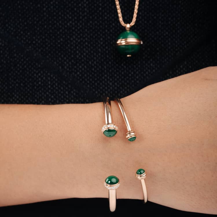 Piaget Possession open bangle bracelet Ventas relámpago