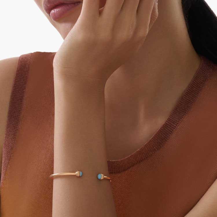 Piaget Possession open bangle bracelet Descuento