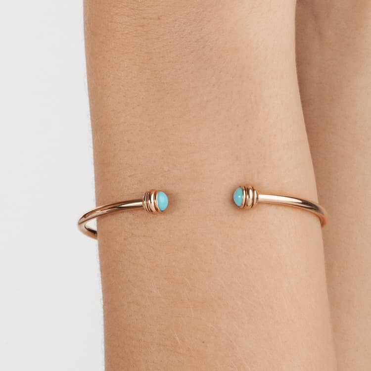 Piaget Possession open bangle bracelet Descuento