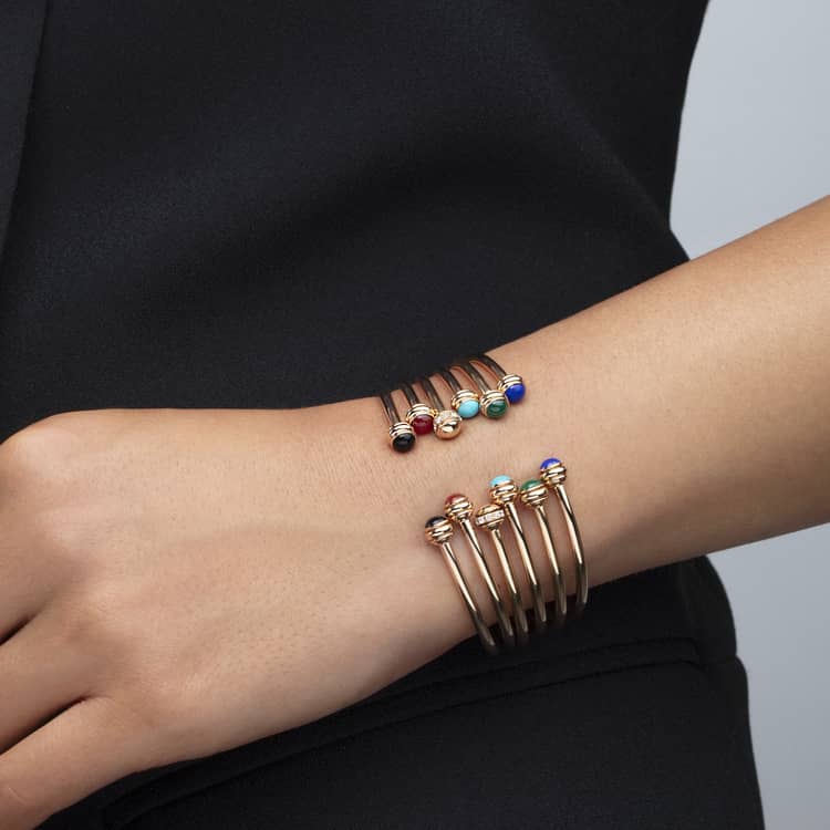 Piaget Possession open bangle bracelet Descuento