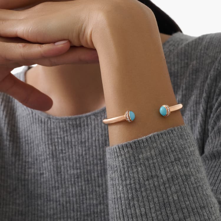 Piaget Possession open bangle bracelet Mejor oferta