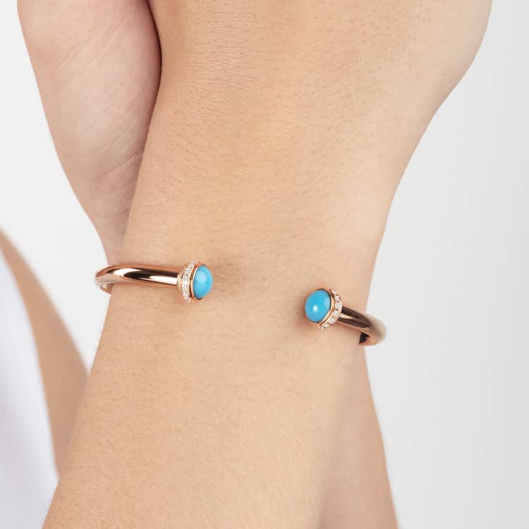 Piaget Possession open bangle bracelet Mejor oferta
